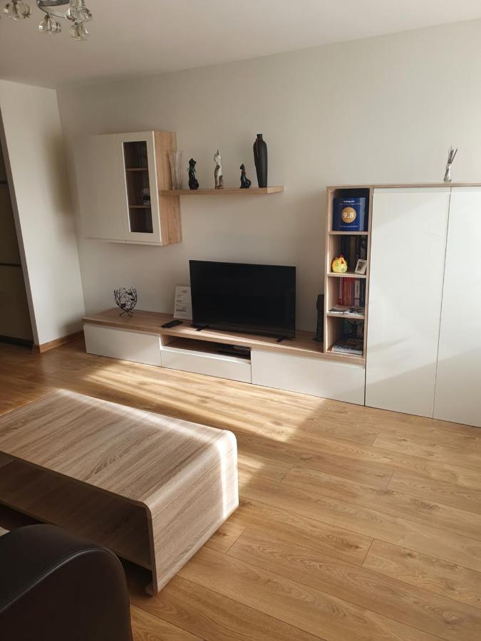 Neringa Apartments クライペダ エクステリア 写真