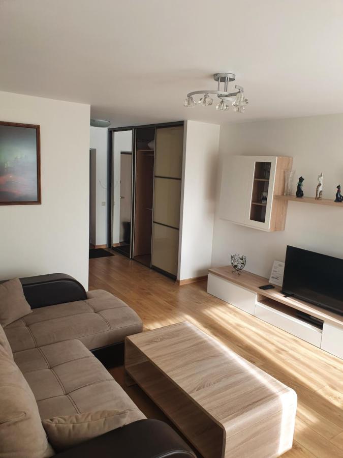 Neringa Apartments クライペダ エクステリア 写真