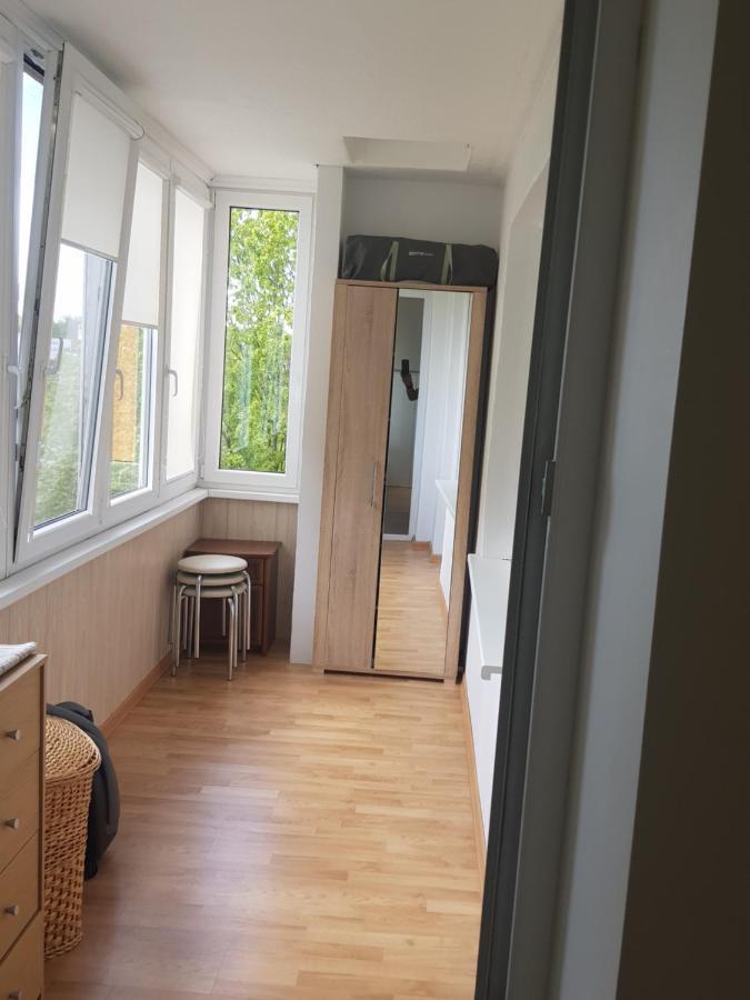 Neringa Apartments クライペダ エクステリア 写真