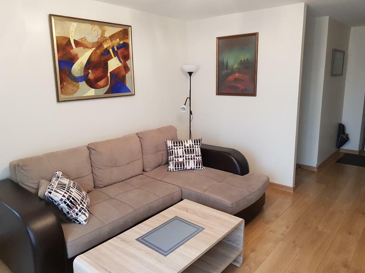 Neringa Apartments クライペダ エクステリア 写真