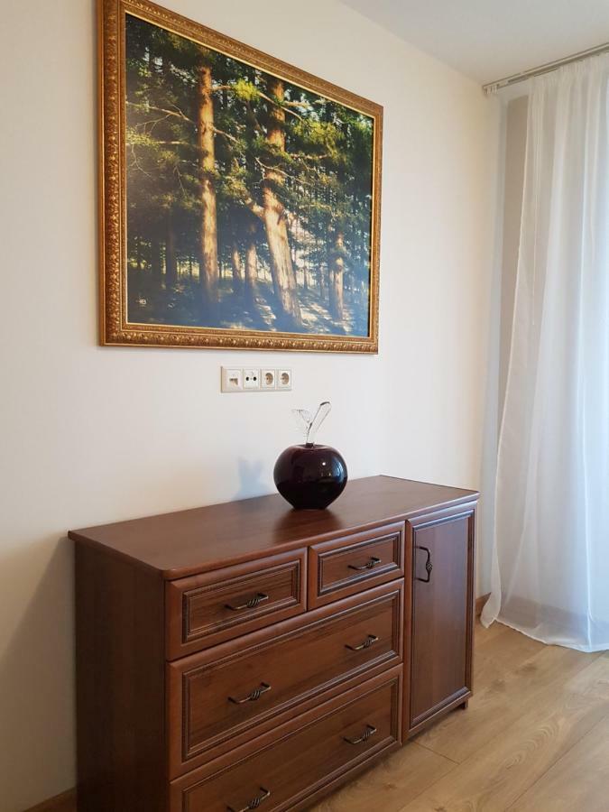 Neringa Apartments クライペダ エクステリア 写真